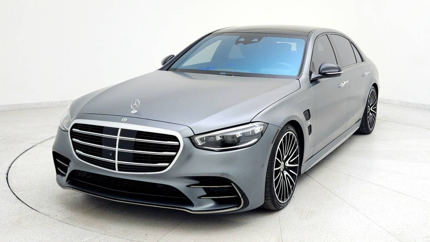 2023 Mercedes-Benz S-Class S 580 — Sedan — 10,839 mi — Las Vegas, NV