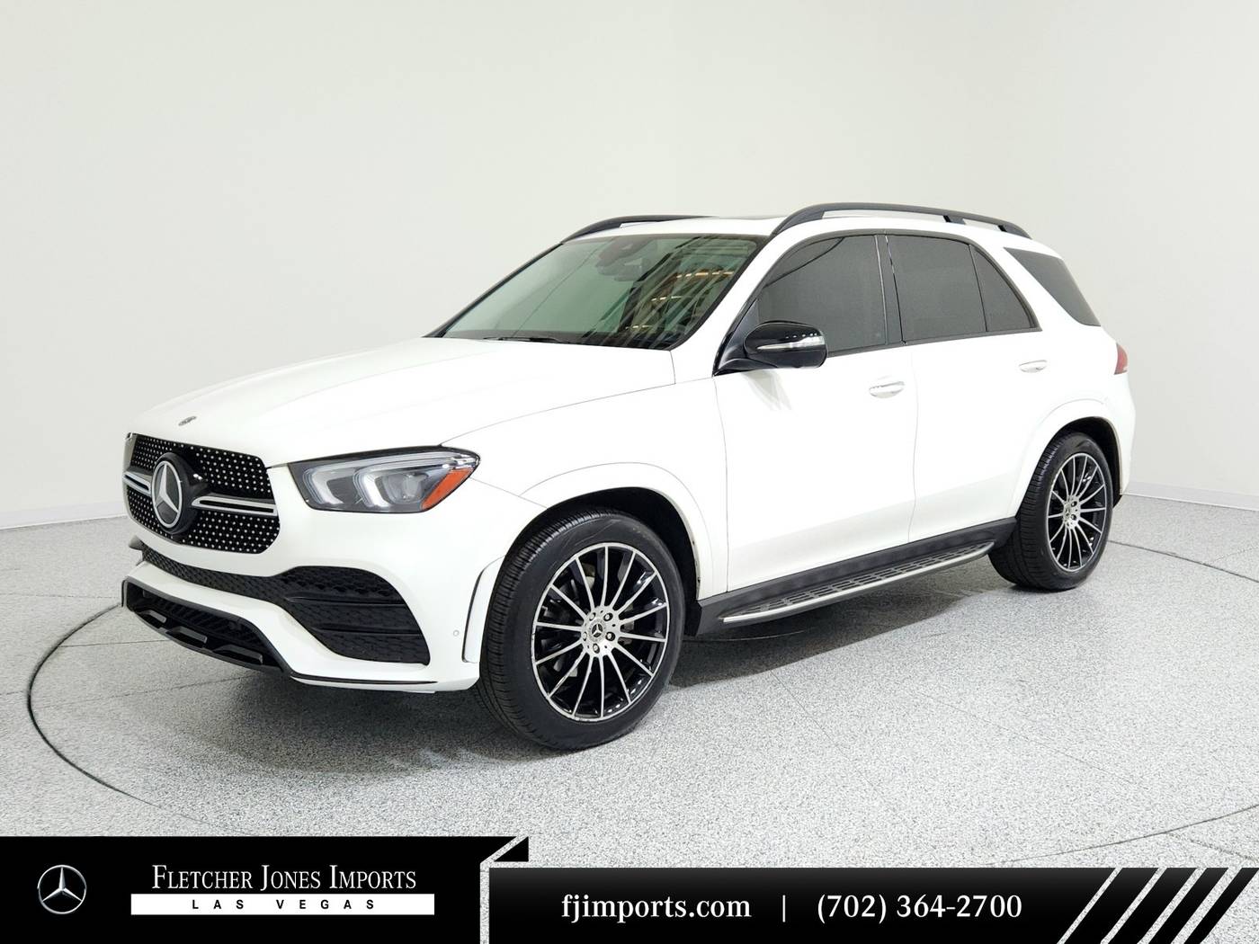 2021 Mercedes-Benz GLE GLE 350 — SUV — 51,378 mi — Las Vegas, NV