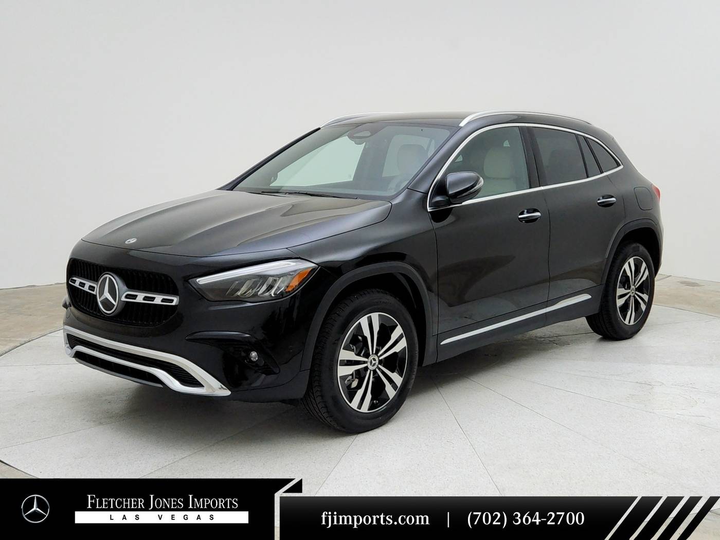 2025 Mercedes-Benz GLA GLA 250 — SUV — 5,953 mi — Las Vegas, NV