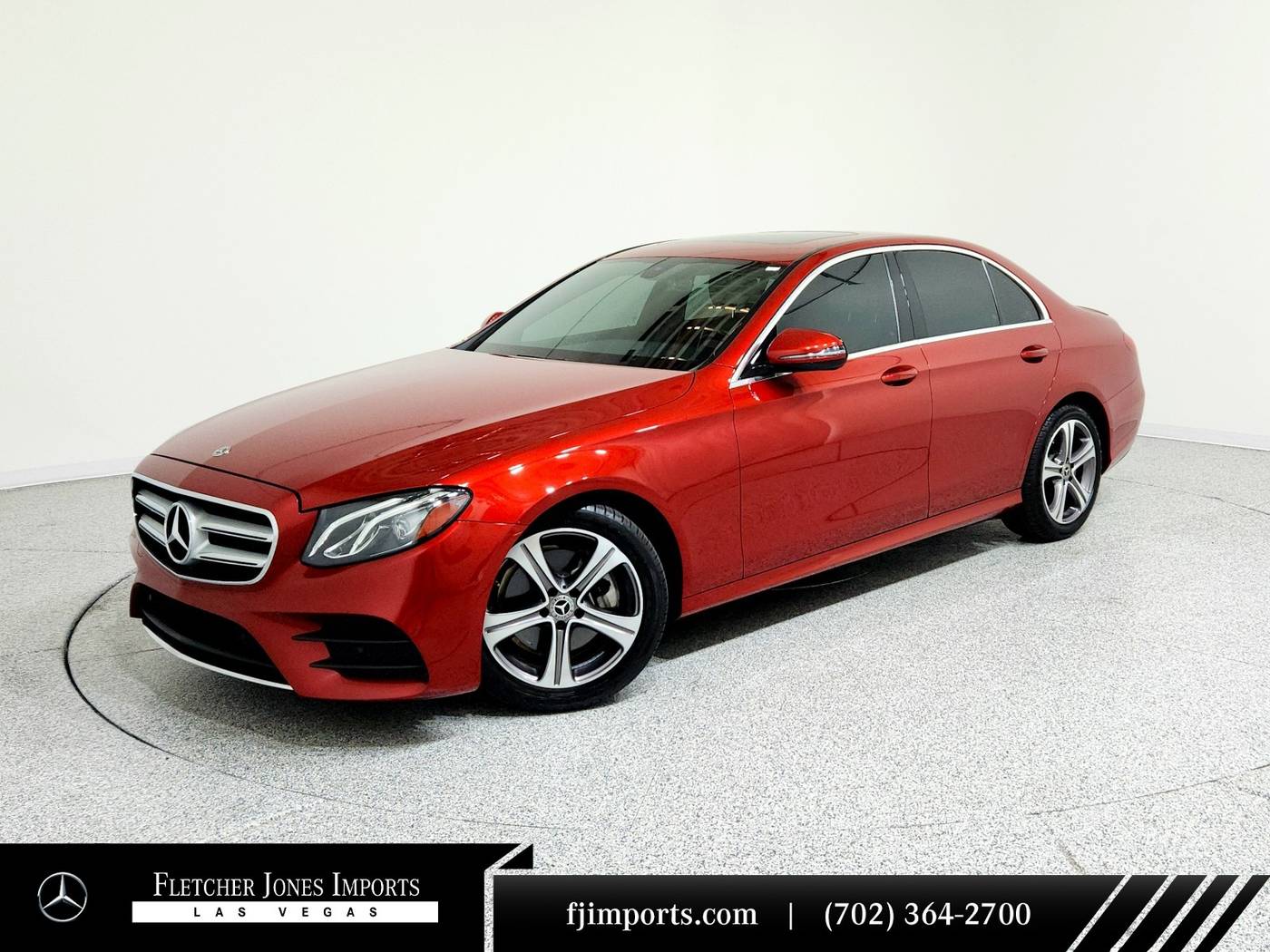 2019 Mercedes-Benz E-Class E 300 — Sedan — 67,030 mi — Las Vegas, NV