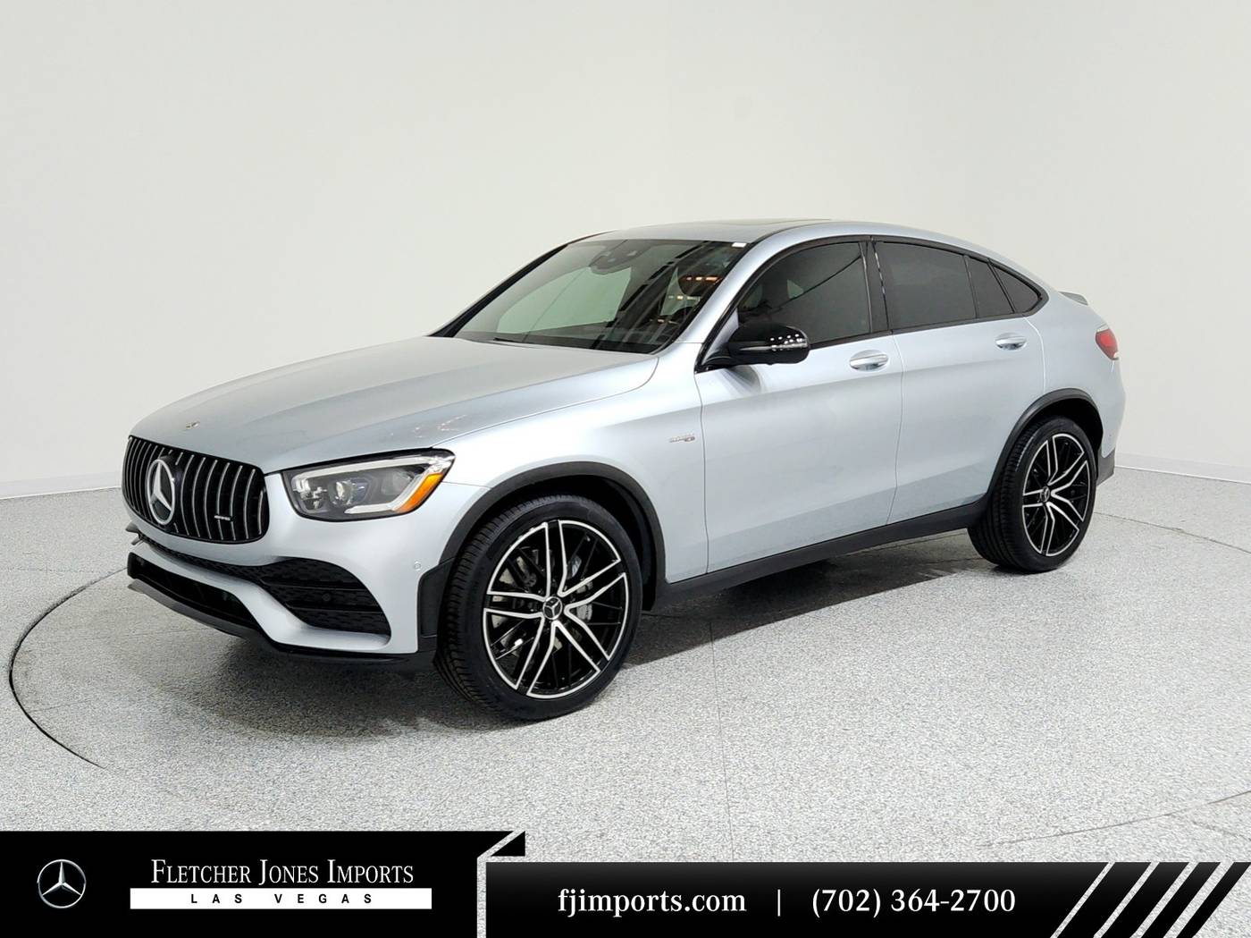 2023 Mercedes-Benz GLC AMG GLC 43 — SUV — 8,123 mi — Las Vegas, NV