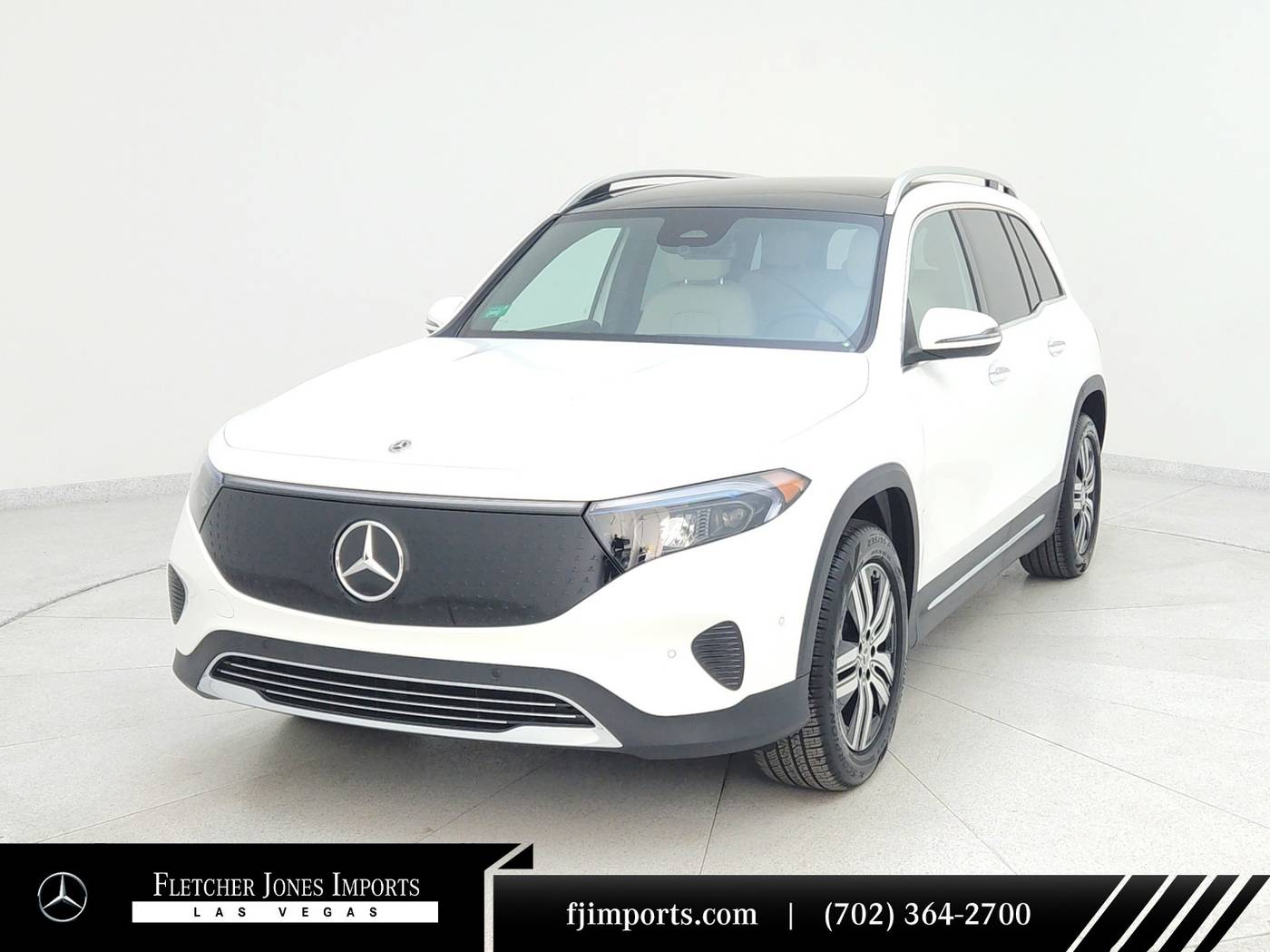 2024 Mercedes-Benz EQB EQB 250+ — SUV — 2,056 mi — Las Vegas, NV