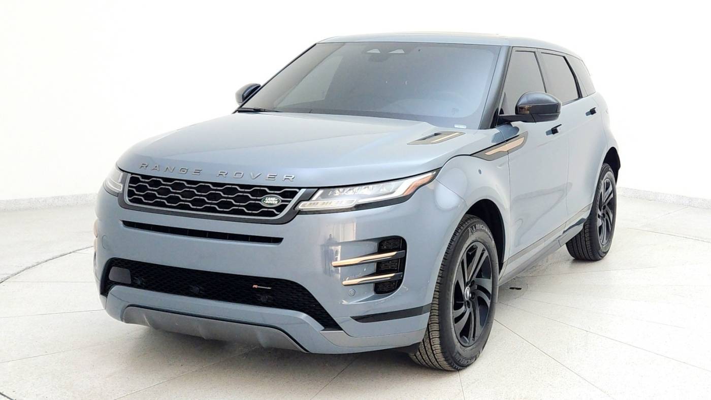 2023 Land Rover Range Rover Evoque R-Dynamic S — SUV — 12,299 mi — Las Vegas, NV
