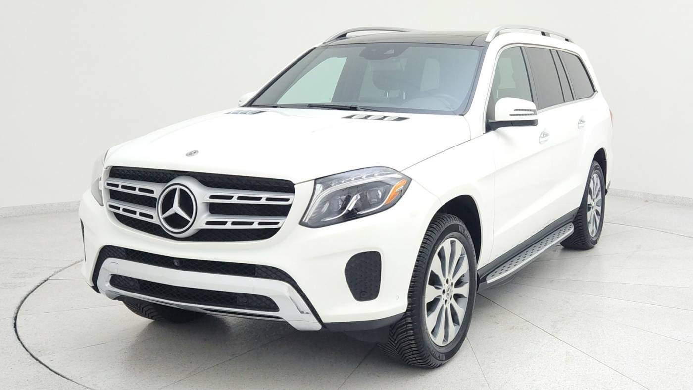 2019 Mercedes-Benz GLS GLS 450 — SUV — 50,011 mi — Las Vegas, NV