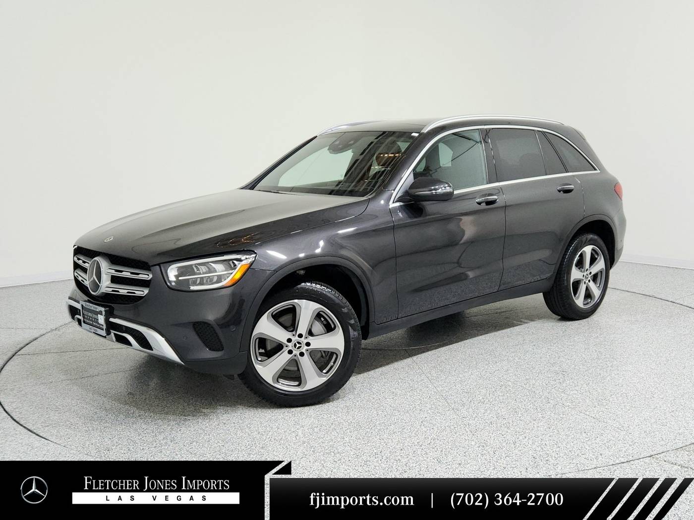2022 Mercedes-Benz GLC GLC 300 — SUV — 21,598 mi — Las Vegas, NV
