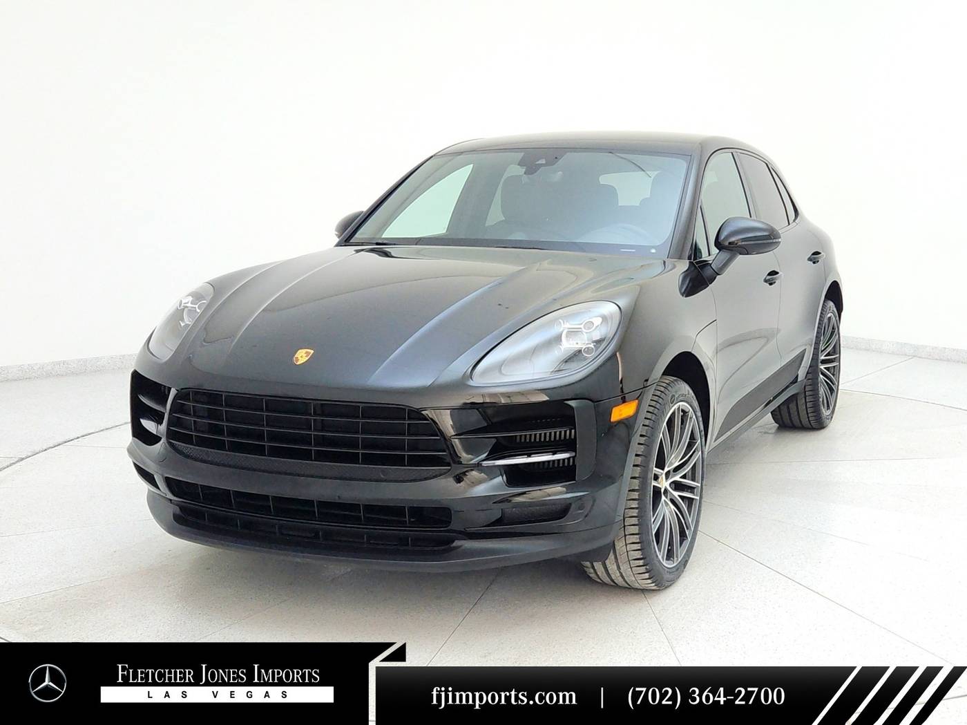 2021 Porsche Macan S — SUV — 30,005 mi — Las Vegas, NV