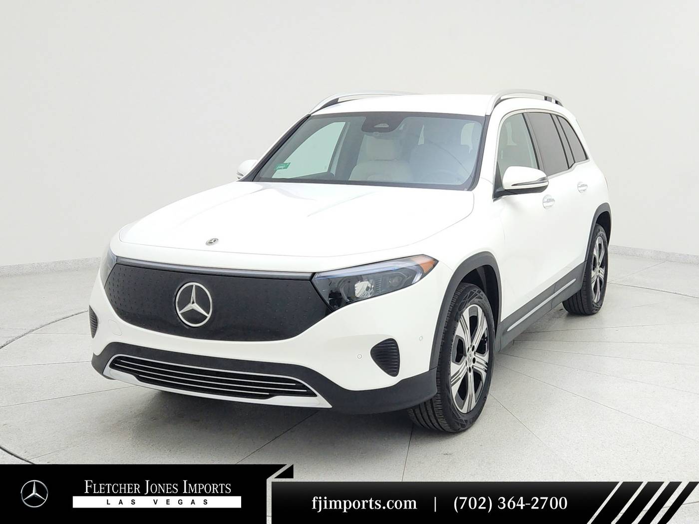 2024 Mercedes-Benz EQB EQB 250+ — SUV — 3,947 mi — Las Vegas, NV