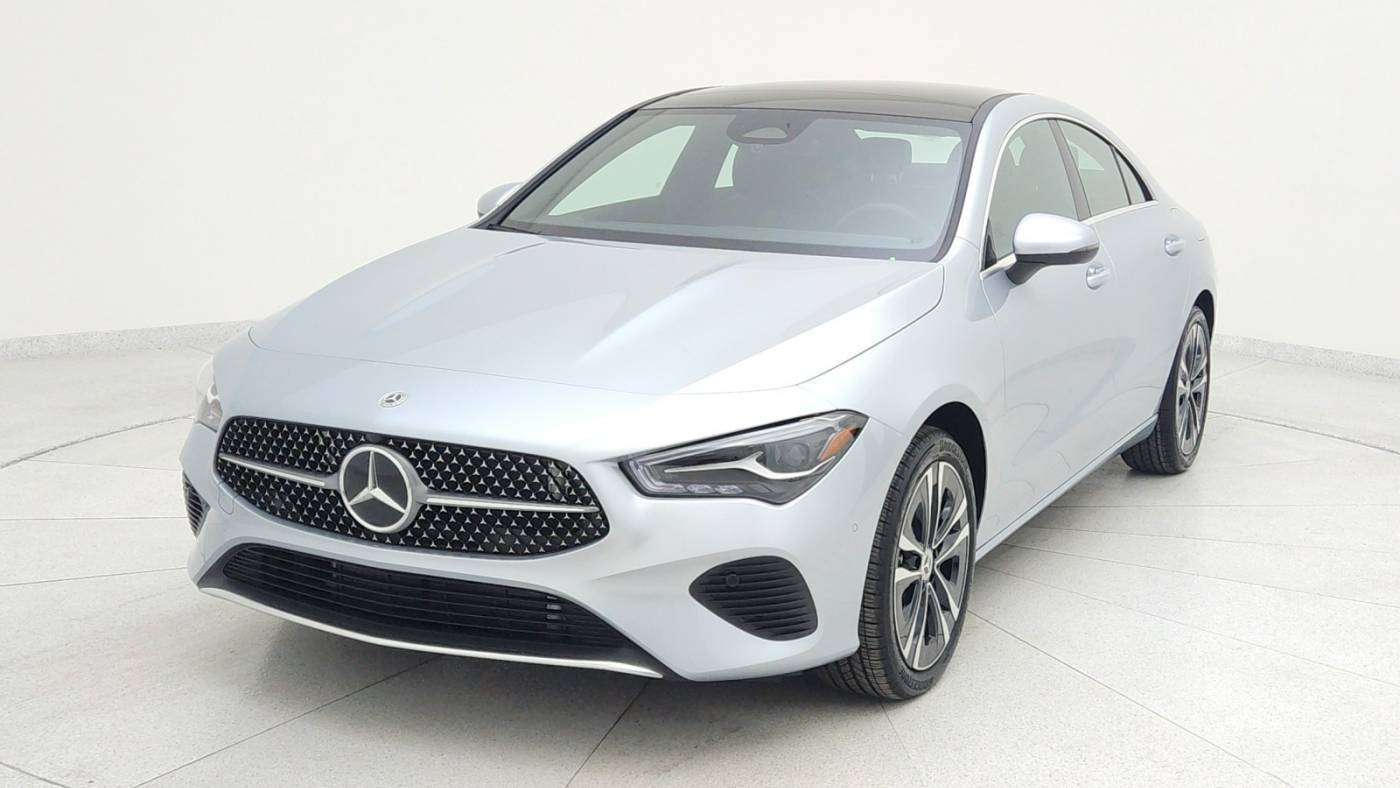 2025 Mercedes-Benz CLA CLA 250 — Sedan — 3,103 mi — Las Vegas, NV