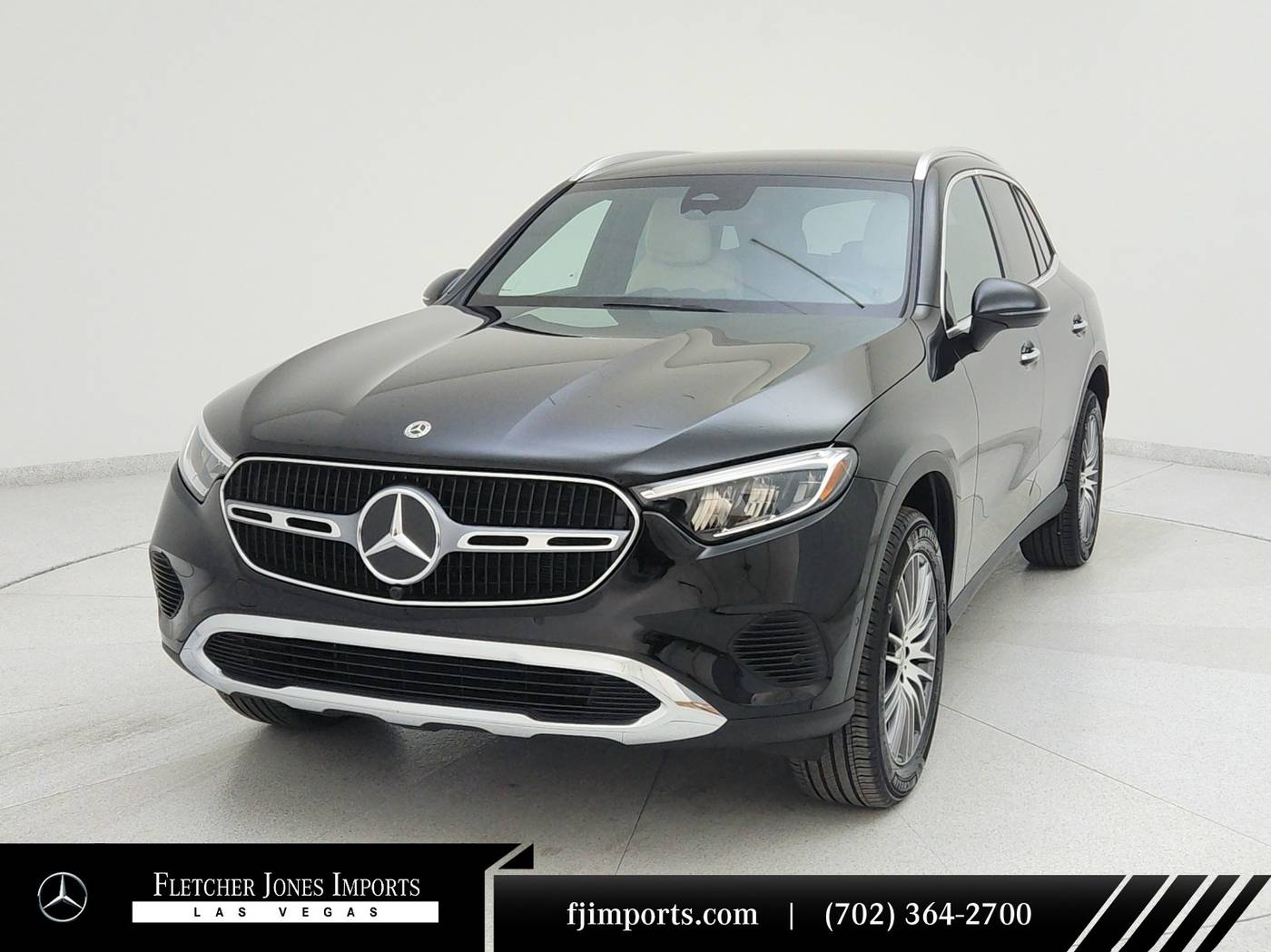 2025 Mercedes-Benz GLC GLC 300 — SUV — 5,629 mi — Las Vegas, NV