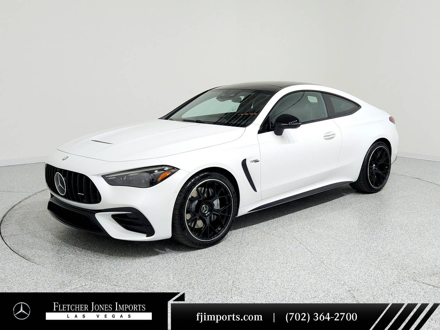 2026 Mercedes-Benz CLE AMG CLE 53 — Coupe — 1,240 mi — Las Vegas, NV