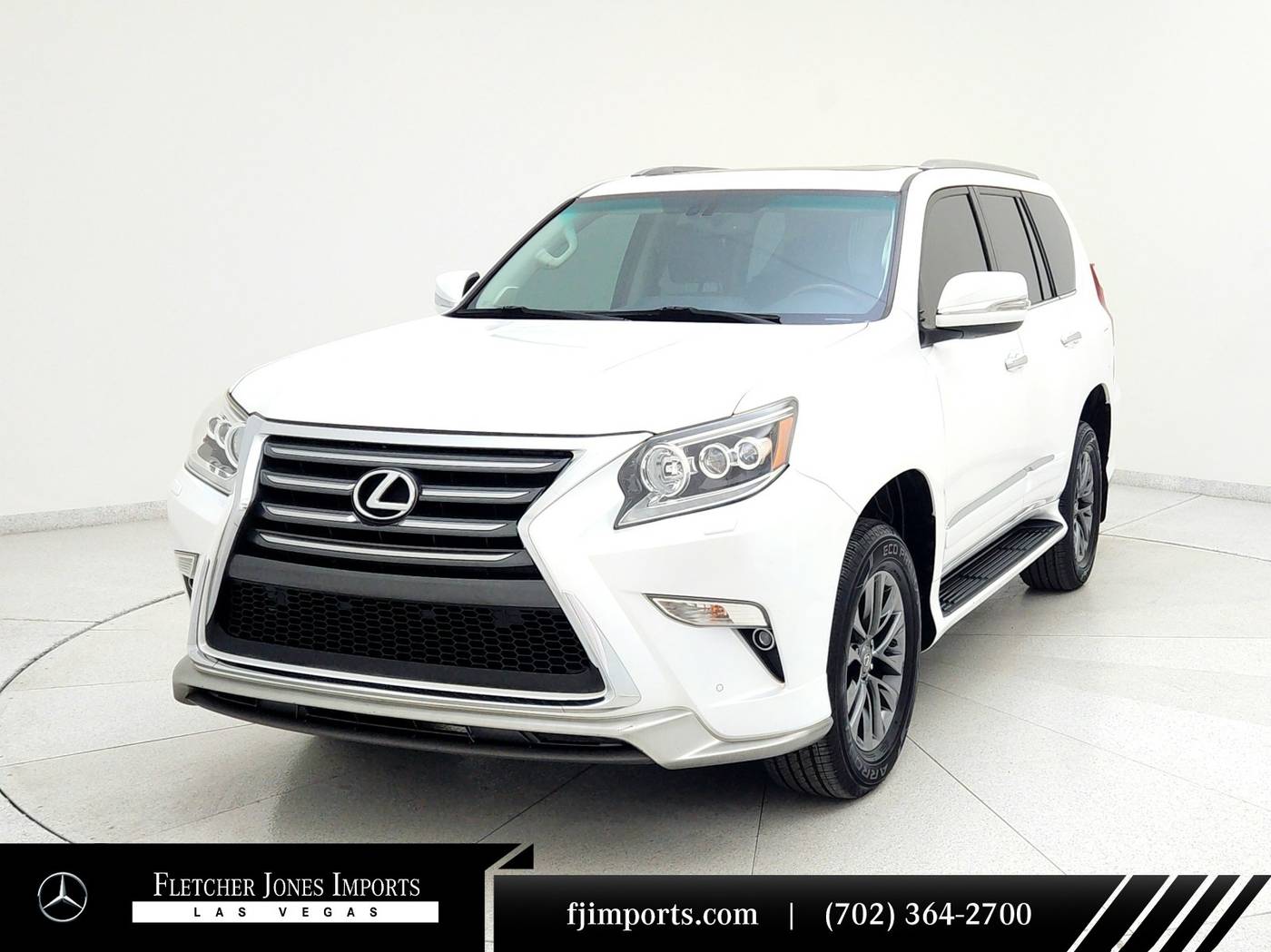 2018 Lexus GX GX 460 — SUV — 100,908 mi — Las Vegas, NV