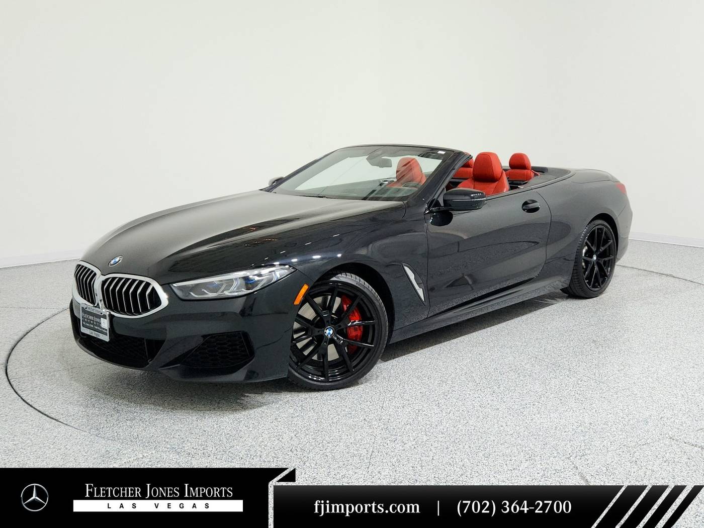 2022 BMW 8 Series 840i — Convertible — 36,016 mi — Las Vegas, NV