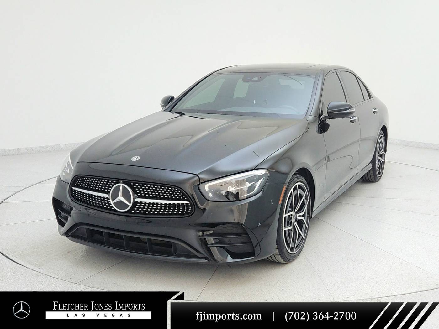 2021 Mercedes-Benz E-Class E 350 — Sedan — 42,016 mi — Las Vegas, NV