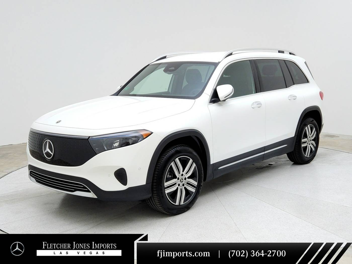 2024 Mercedes-Benz EQB EQB 250+ — SUV — 2,838 mi — Las Vegas, NV
