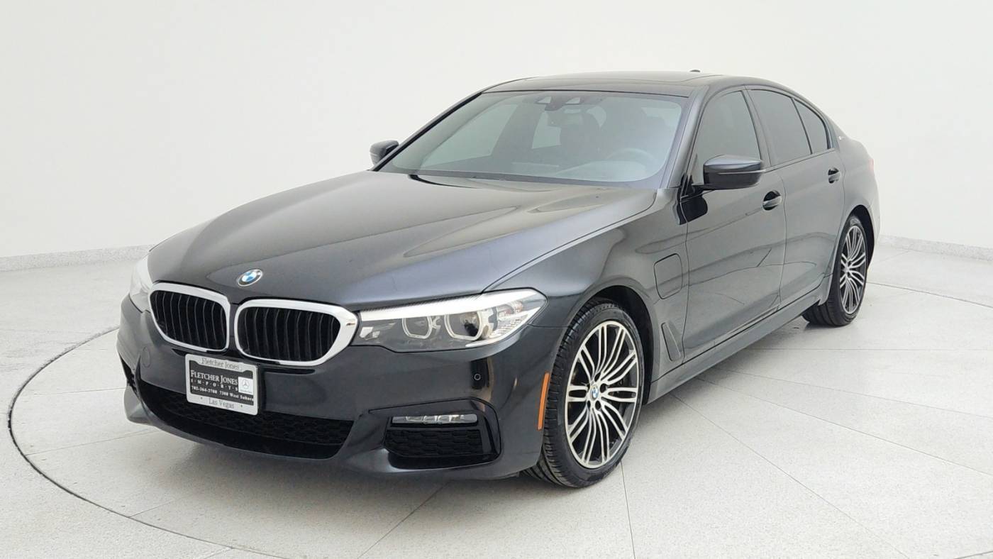 2019 BMW 5 Series 530e — Sedan — 63,525 mi — Las Vegas, NV