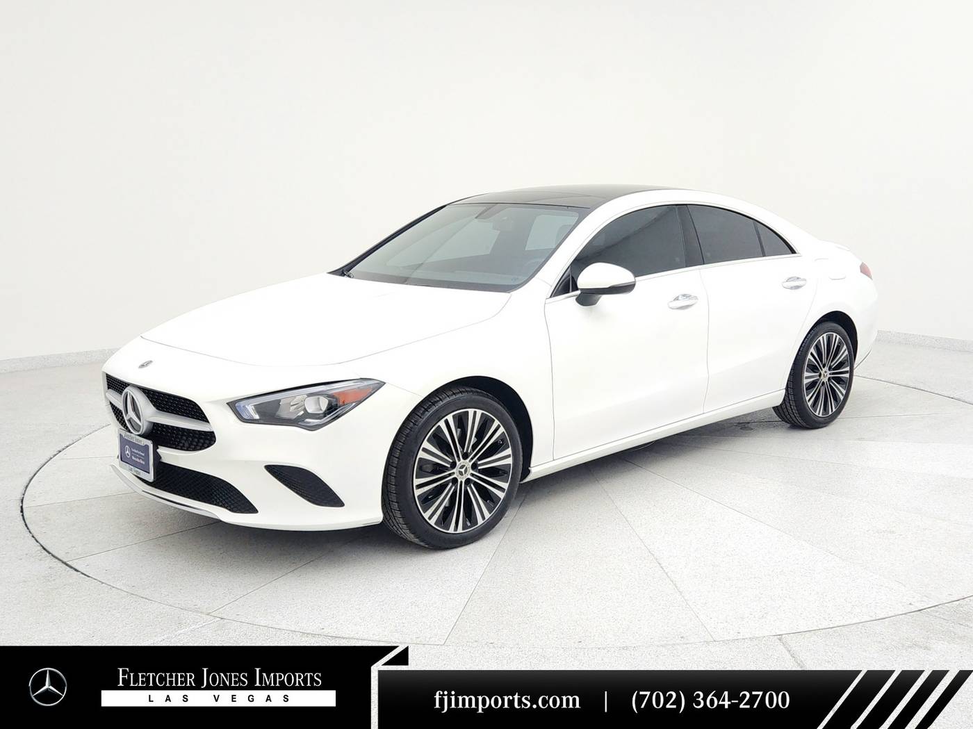 2023 Mercedes-Benz CLA CLA 250 — Sedan — 18,771 mi — Las Vegas, NV