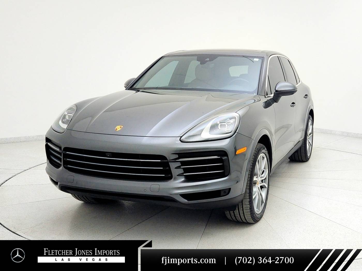 2020 Porsche Cayenne Standard — SUV — 38,811 mi — Las Vegas, NV