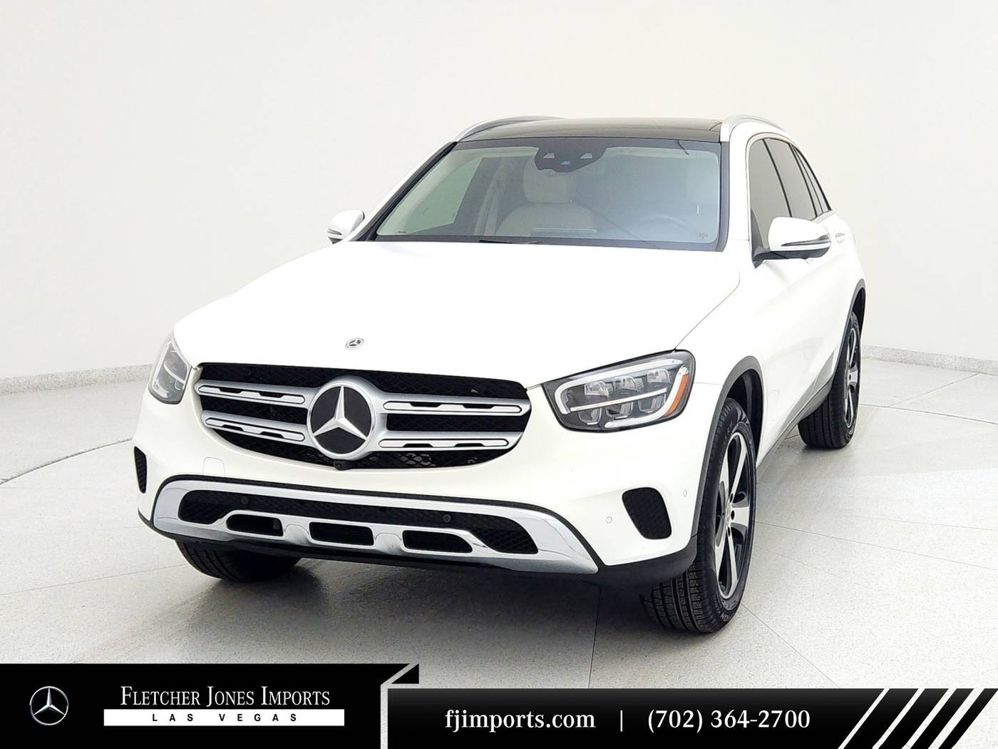 2021 Mercedes-Benz GLC GLC 300 — SUV — 33,171 mi — Las Vegas, NV
