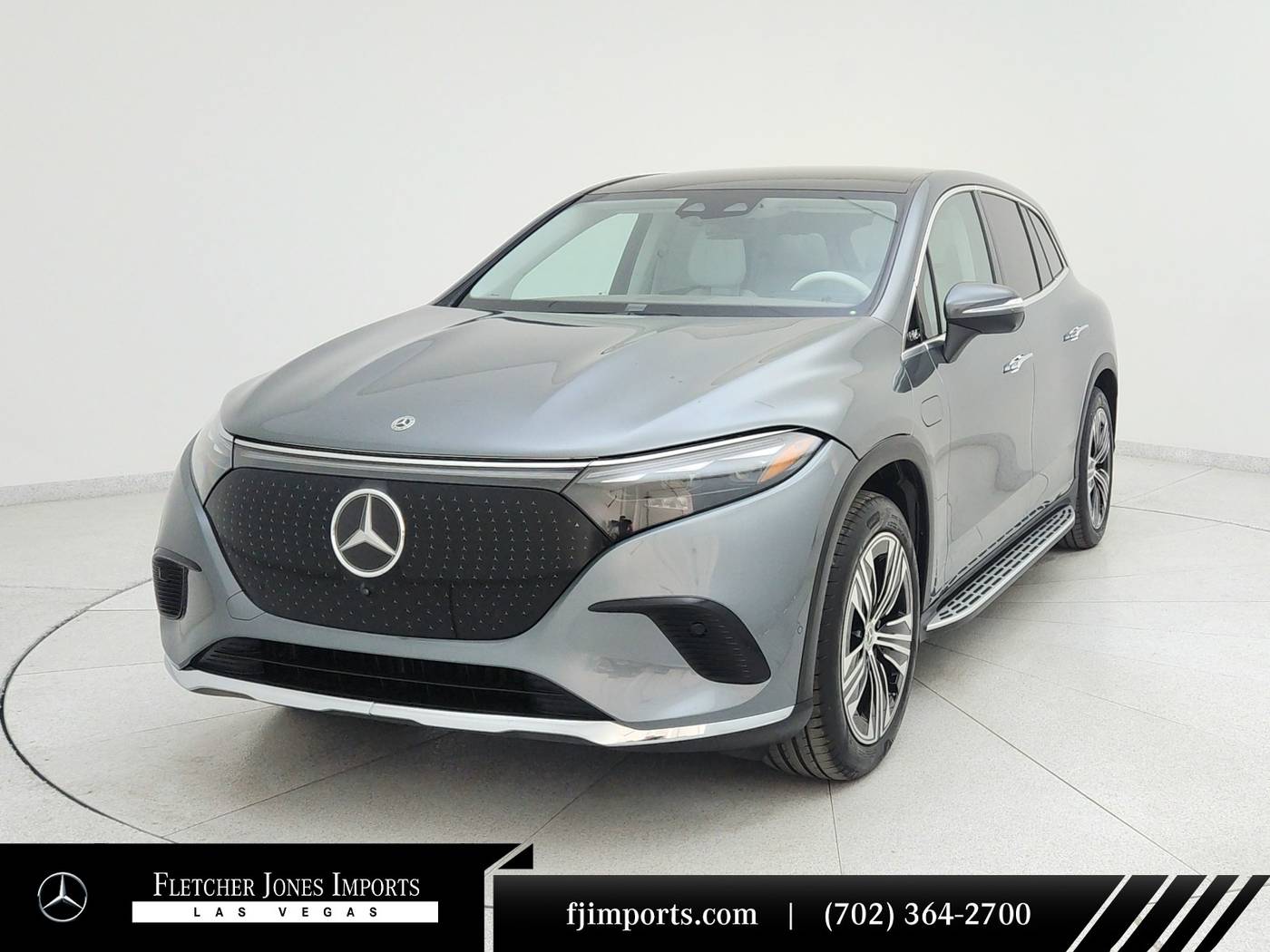 2023 Mercedes-Benz EQS SUV EQS 450+ — SUV — 22,276 mi — Las Vegas, NV
