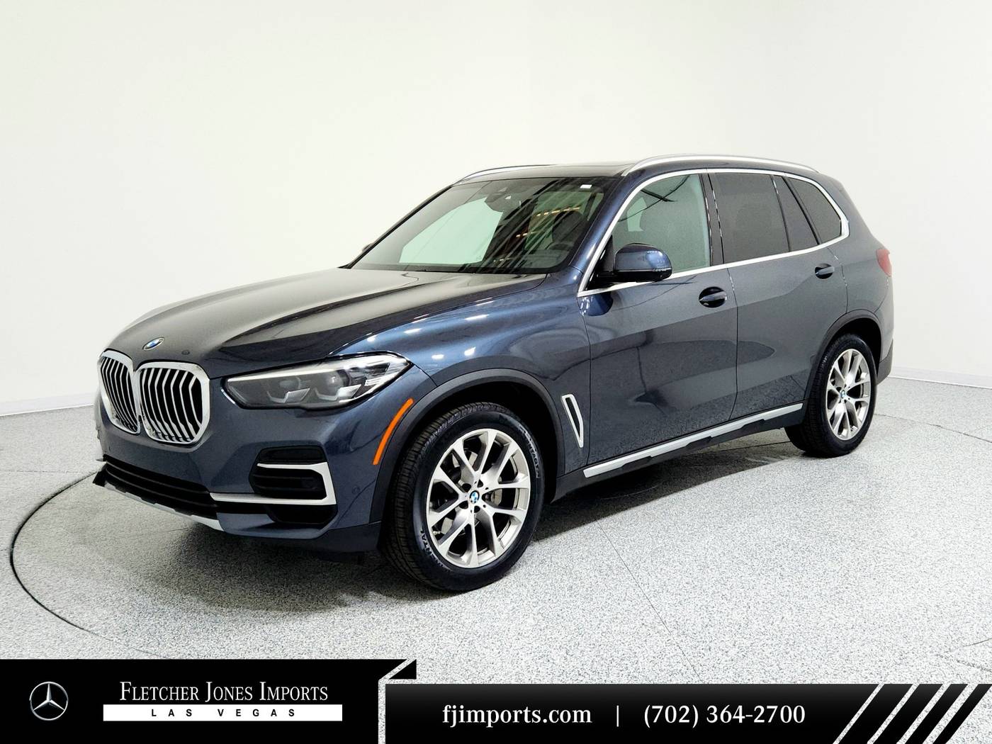 2022 BMW X5 40i — SUV — 28,236 mi — Las Vegas, NV