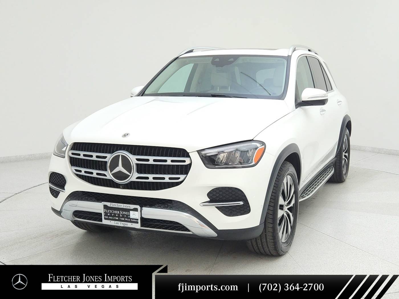 2024 Mercedes-Benz GLE GLE 350 — SUV — 15,537 mi — Las Vegas, NV
