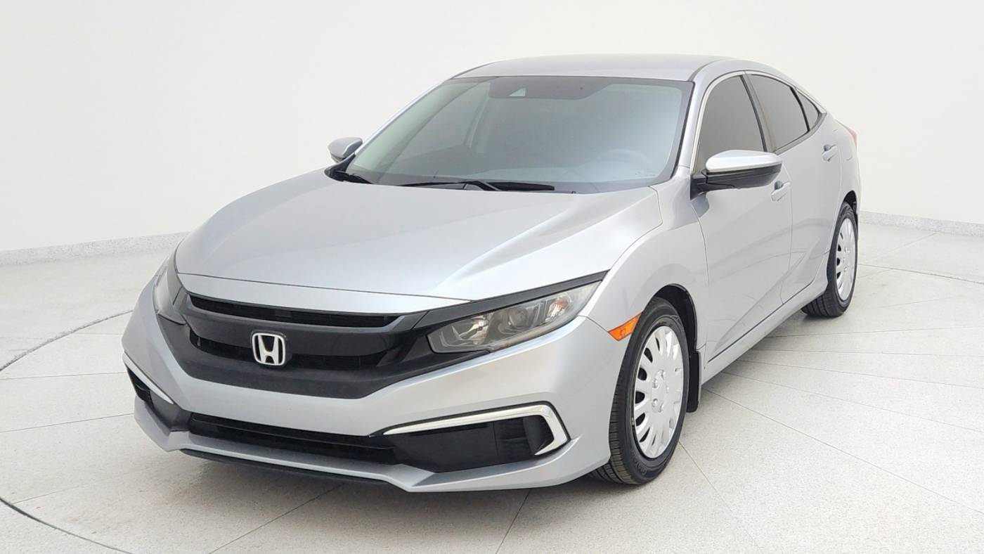 2019 Honda Civic LX — Sedan — 53,146 mi — Las Vegas, NV