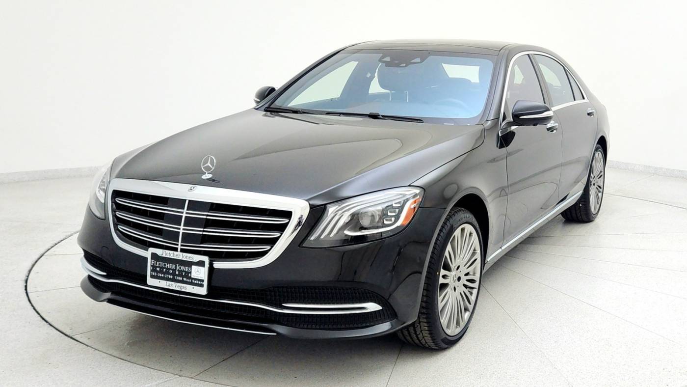 2019 Mercedes-Benz S-Class S 450 — Sedan — 69,675 mi — Las Vegas, NV