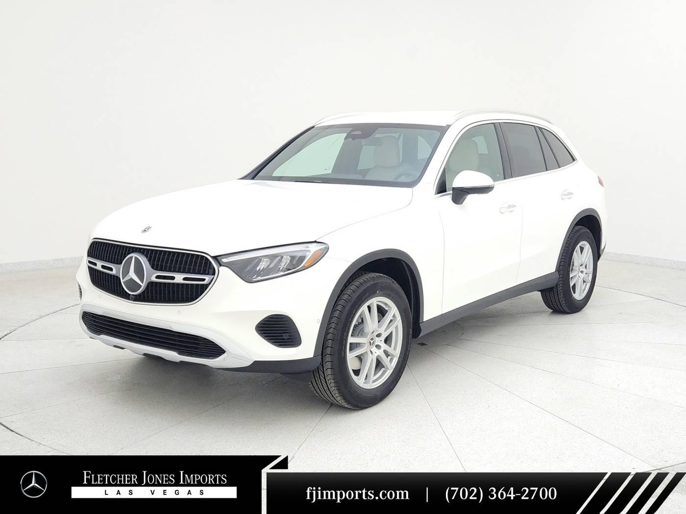 2025 Mercedes-Benz GLC GLC 300 — SUV — 5,556 mi — Las Vegas, NV