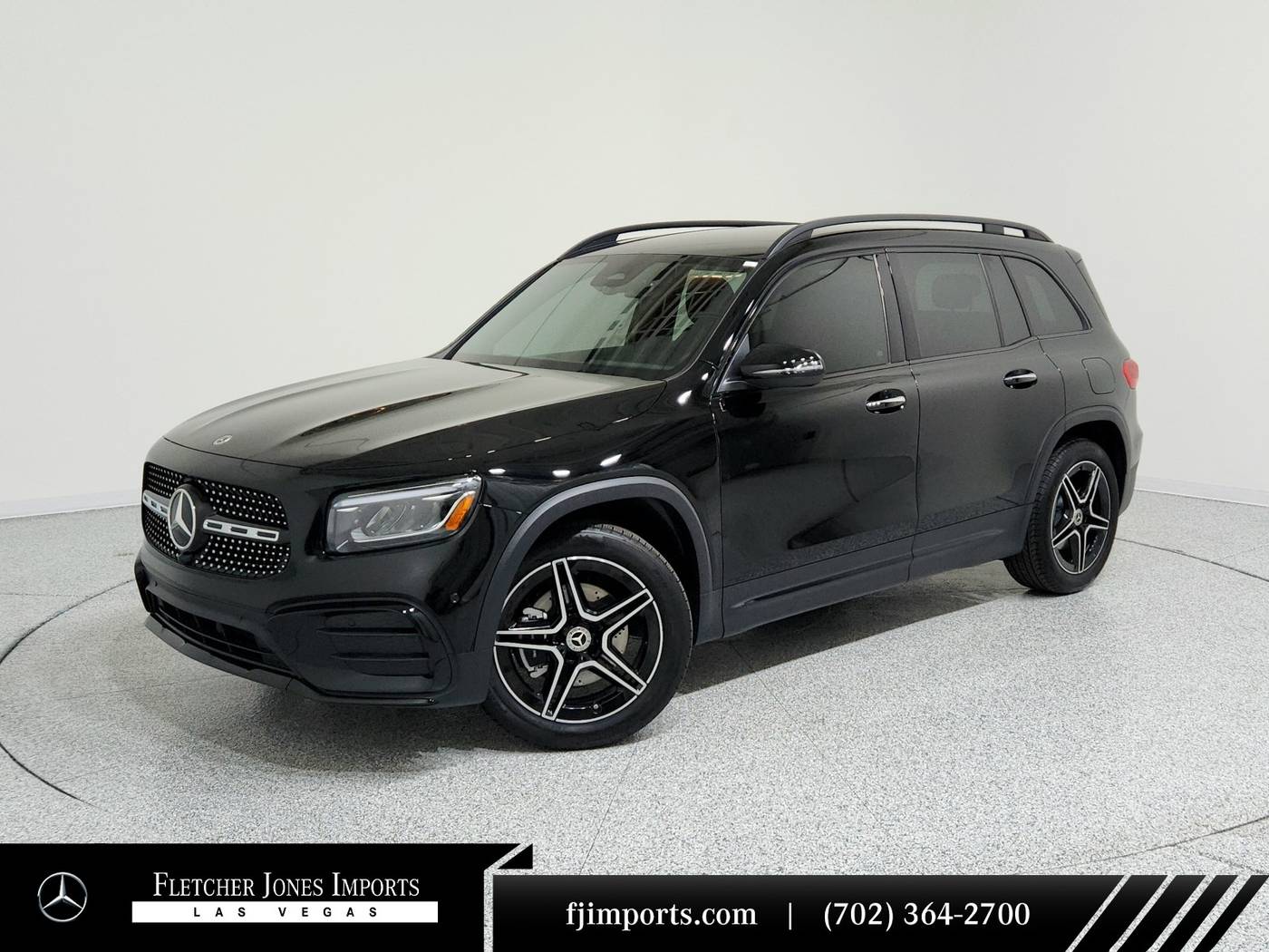 2024 Mercedes-Benz GLB GLB 250 — SUV — 3,270 mi — Las Vegas, NV
