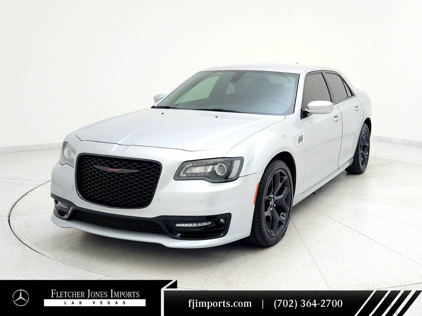 2021 Chrysler 300 S — Sedan — 18,149 mi — Las Vegas, NV