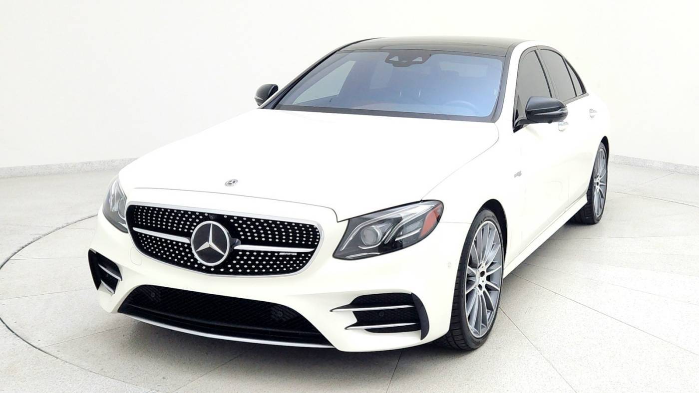 2018 Mercedes-Benz E-Class AMG E 43 — Sedan — 43,997 mi — Las Vegas, NV