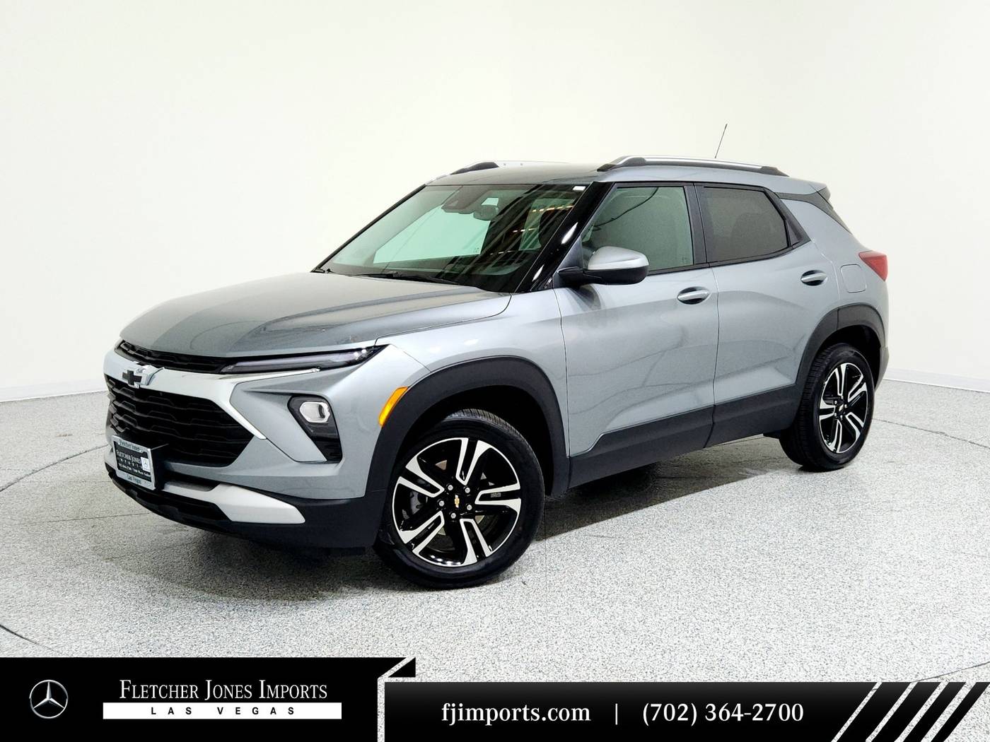 2025 Chevrolet Trailblazer LT — SUV — 3,046 mi — Las Vegas, NV