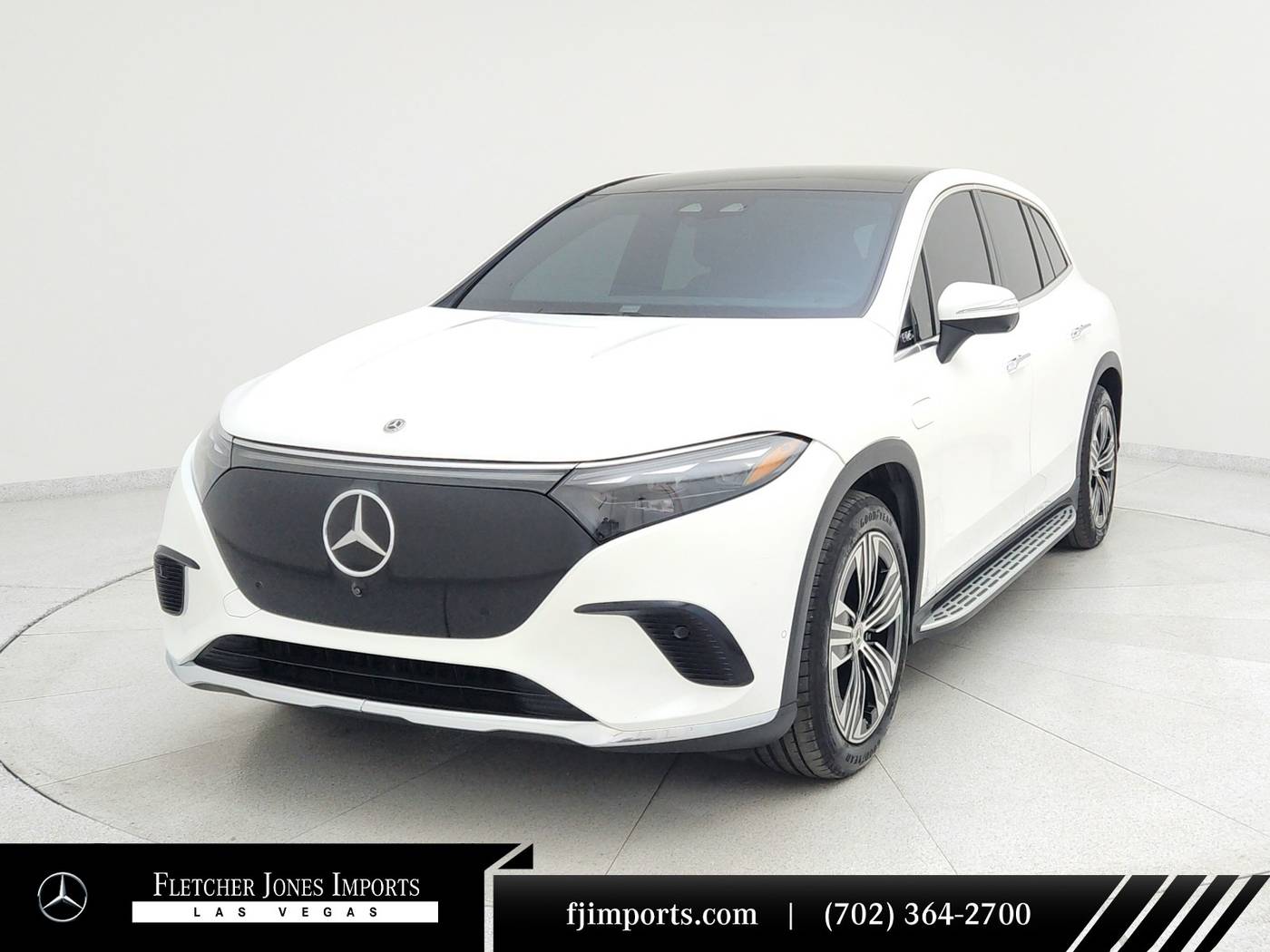 2023 Mercedes-Benz EQS SUV EQS 450+ — SUV — 18,932 mi — Las Vegas, NV