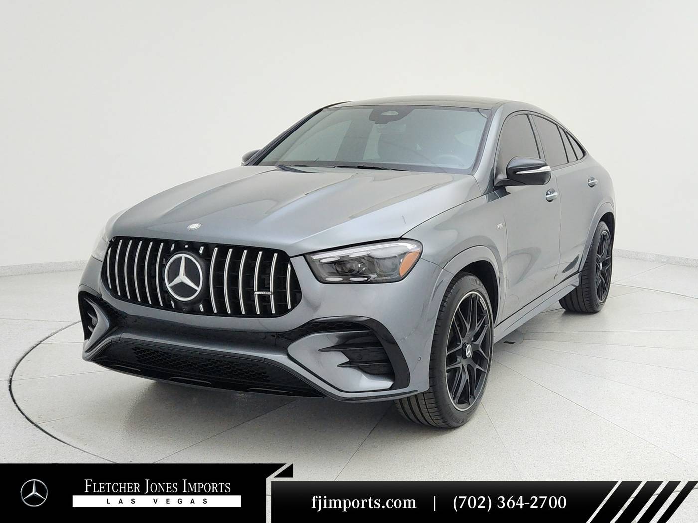 2024 Mercedes-Benz GLE AMG GLE 53 — SUV — 5,358 mi — Las Vegas, NV