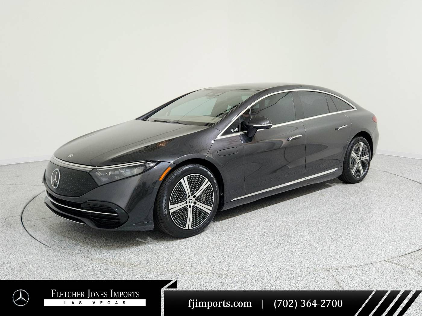 2023 Mercedes-Benz EQS Sedan EQS 450+ — Hatchback — 37,961 mi — Las Vegas, NV