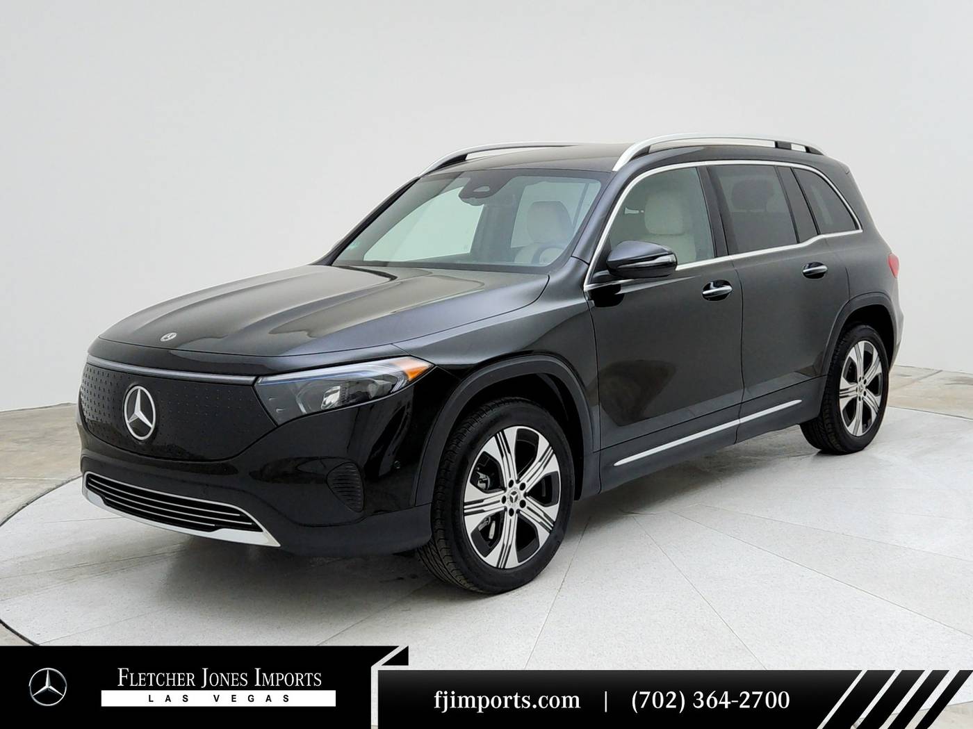 2024 Mercedes-Benz EQB EQB 300 — SUV — 2,915 mi — Las Vegas, NV