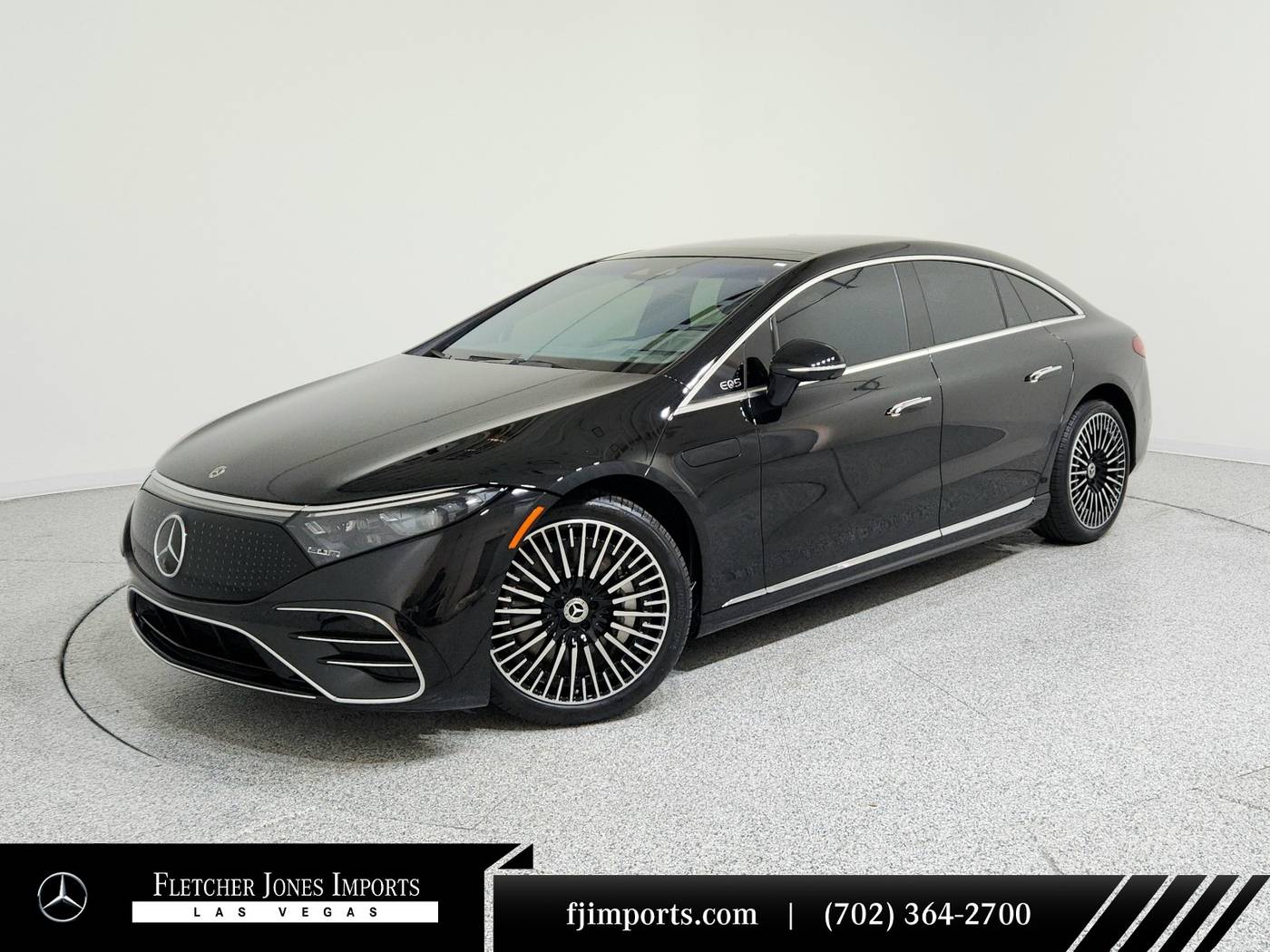 2023 Mercedes-Benz EQS Sedan EQS 580 — Hatchback — 34,572 mi — Las Vegas, NV