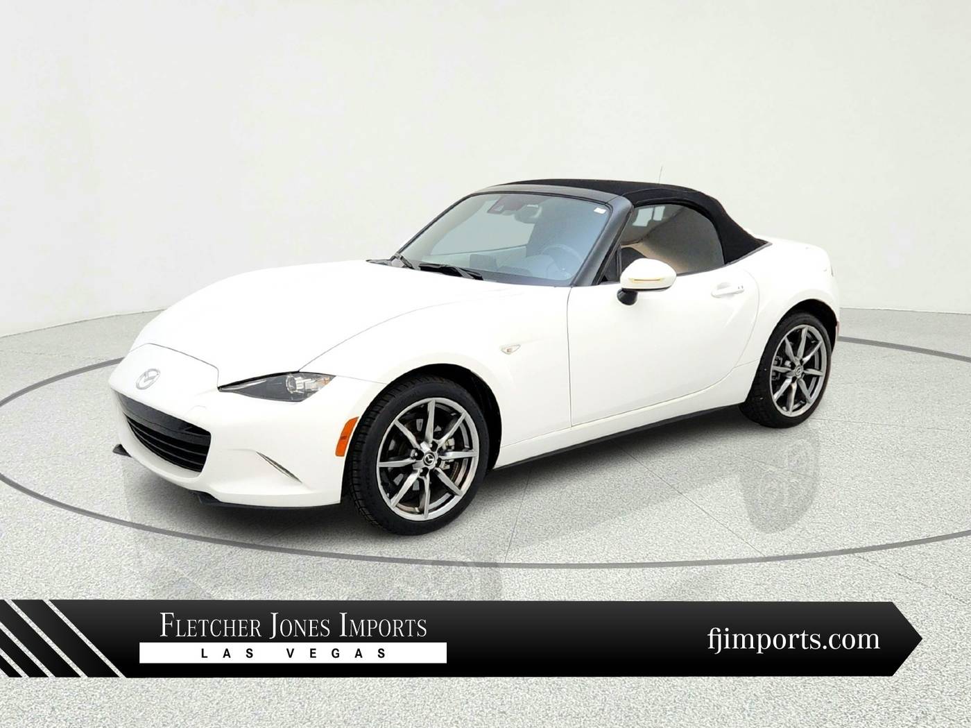 2022 Mazda MX-5 Miata Grand Touring