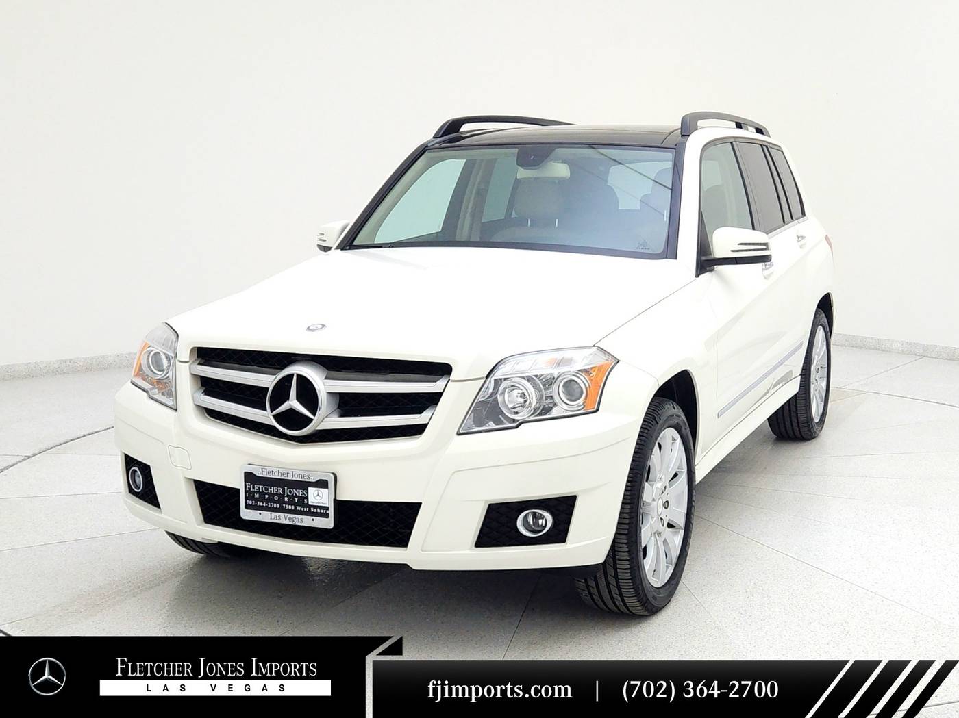 2012 Mercedes-Benz GLK GLK 350 — SUV — 35,512 mi — Las Vegas, NV