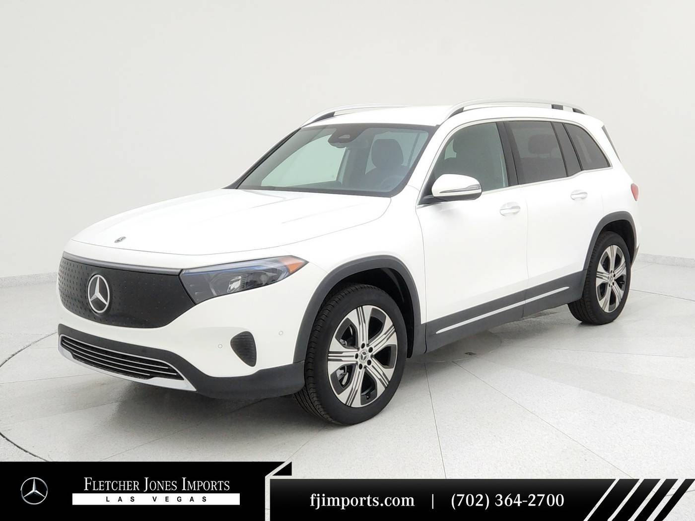 2024 Mercedes-Benz EQB EQB 300 — SUV — 2,776 mi — Las Vegas, NV