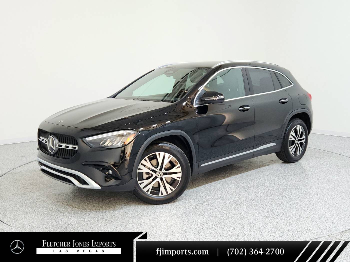 2025 Mercedes-Benz GLA GLA 250 — SUV — 3,137 mi — Las Vegas, NV