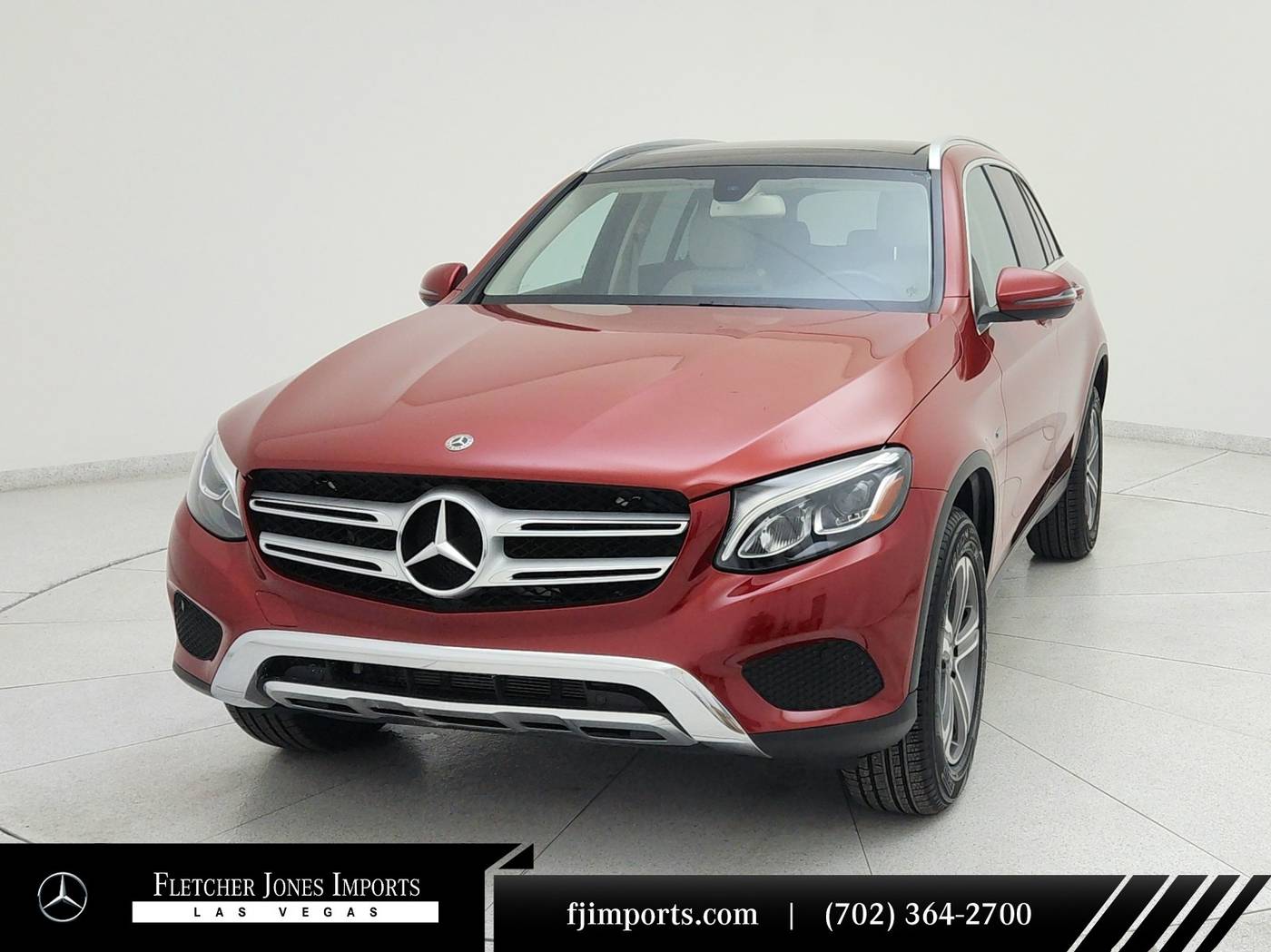 2019 Mercedes-Benz GLC GLC 350e — SUV — 42,041 mi — Las Vegas, NV