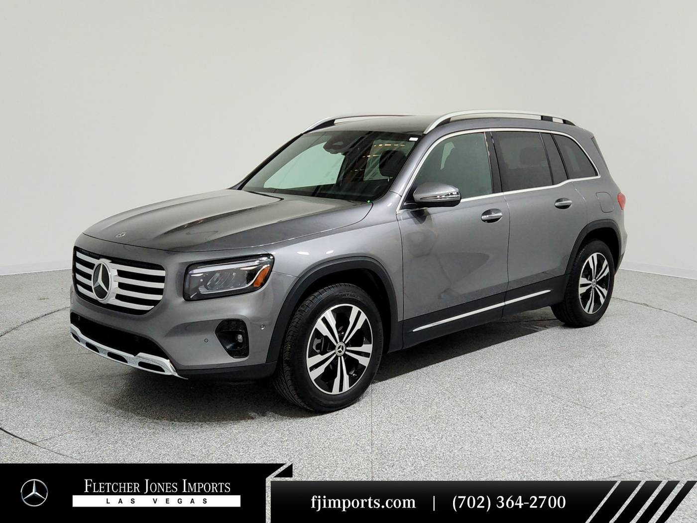 2025 Mercedes-Benz GLB GLB 250 — SUV — 3,454 mi — Las Vegas, NV