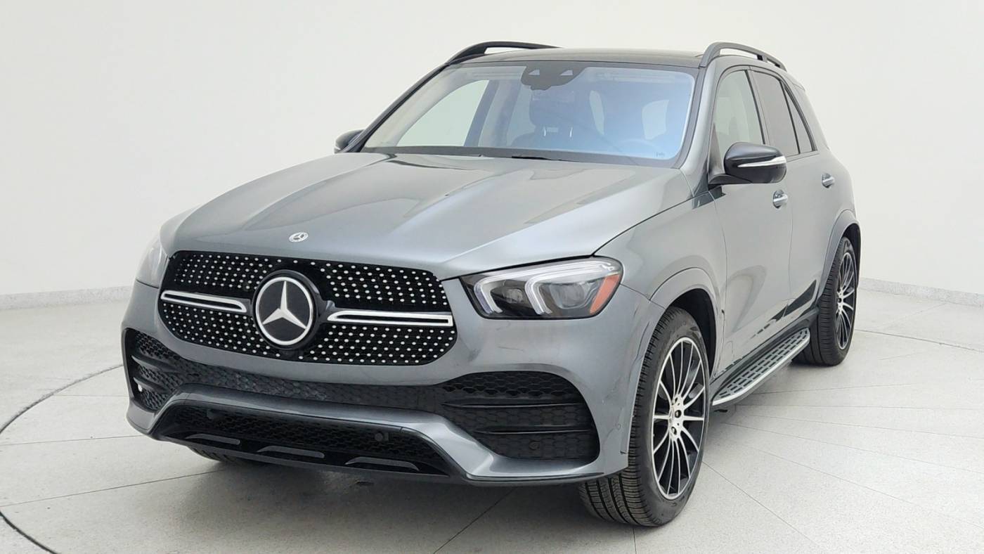 2022 Mercedes-Benz GLE GLE 450 — SUV — 44,402 mi — Las Vegas, NV