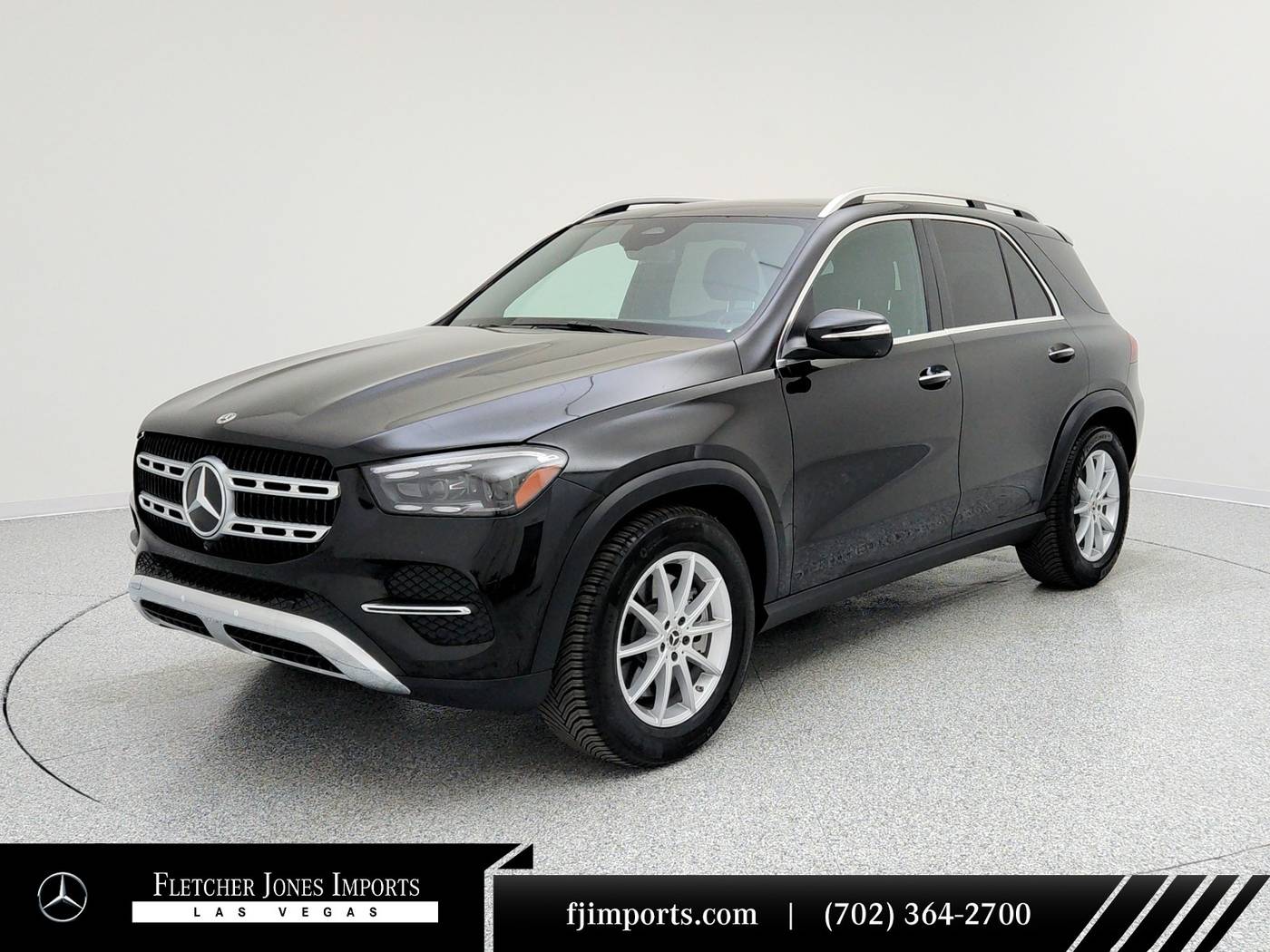 2024 Mercedes-Benz GLE GLE 450 — SUV — 1,462 mi — Las Vegas, NV