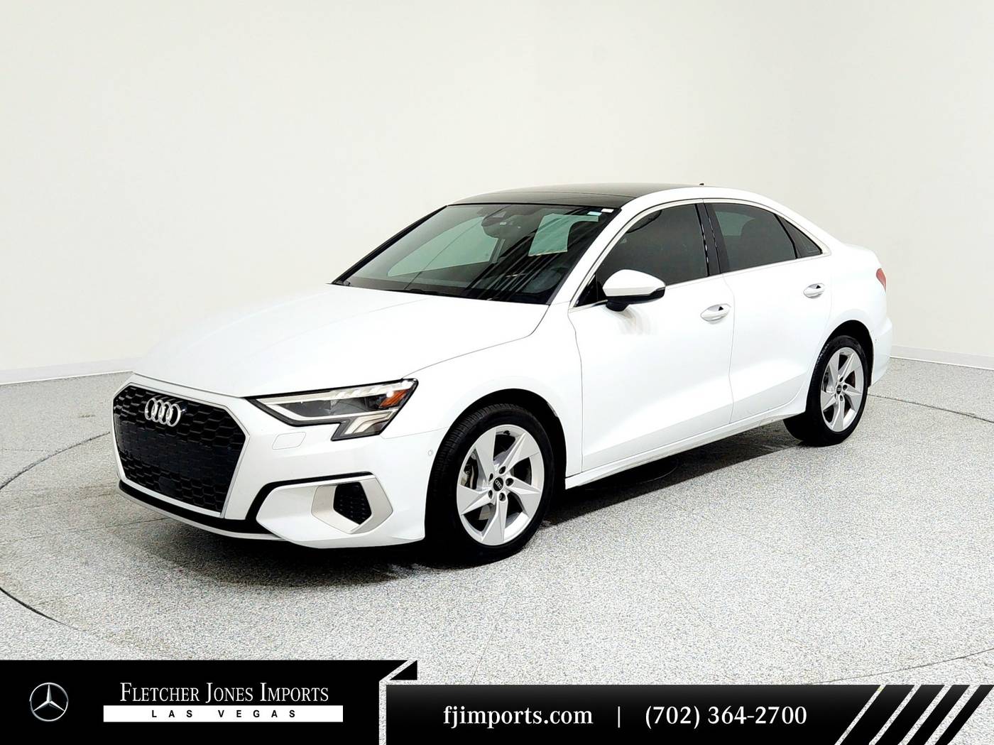 2023 Audi A3 Premium — Sedan — 27,322 mi — Las Vegas, NV