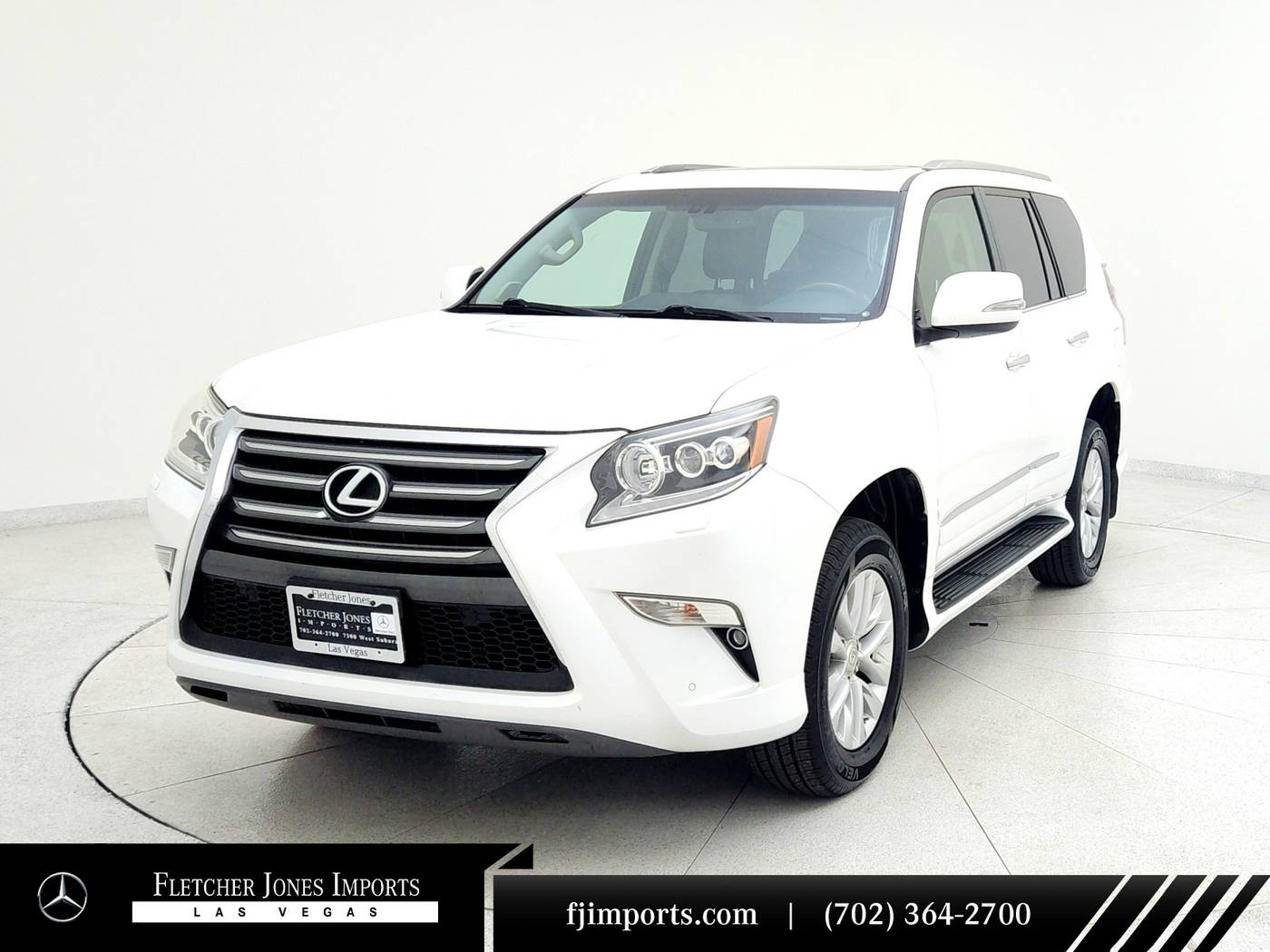 2018 Lexus GX GX 460 — SUV — 118,702 mi — Las Vegas, NV