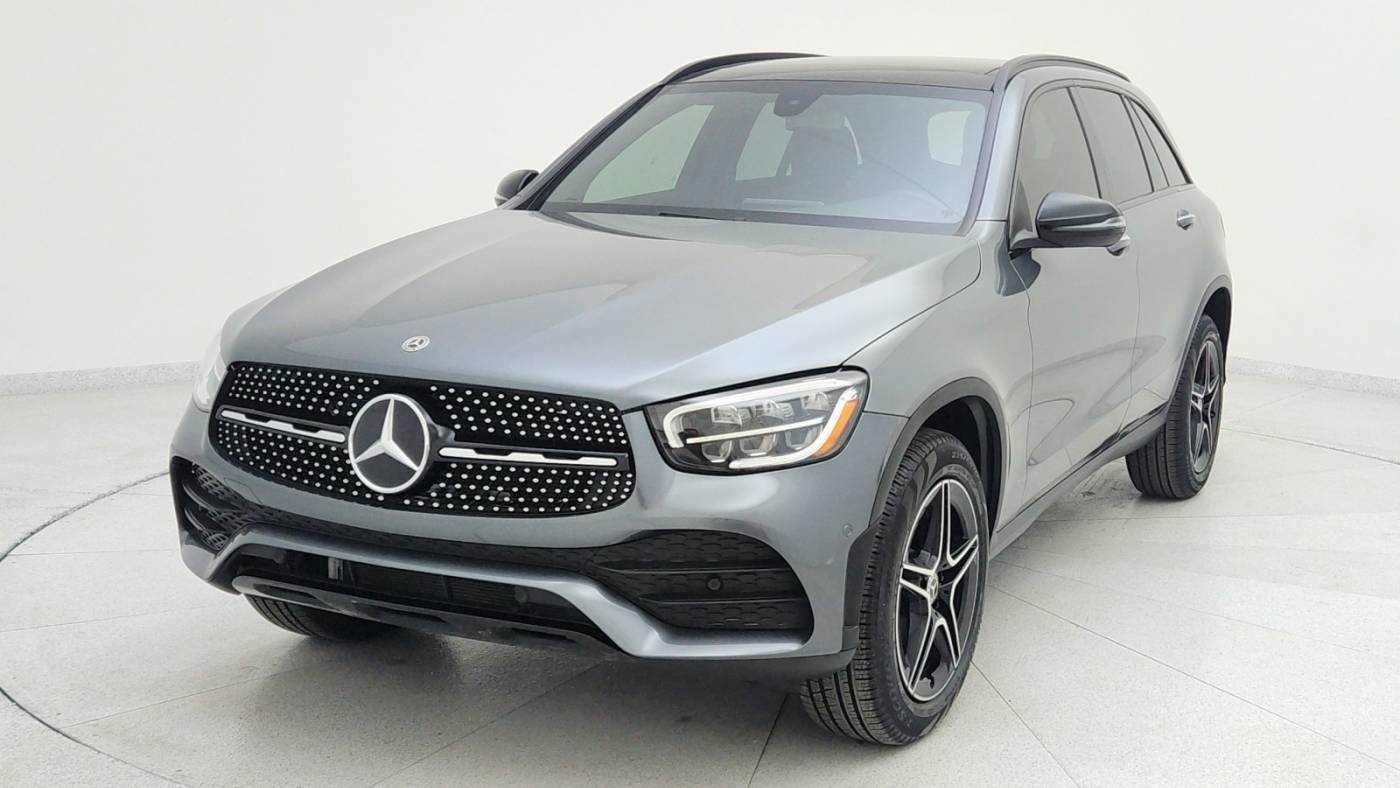 2021 Mercedes-Benz GLC GLC 300 — SUV — 9,020 mi — Las Vegas, NV