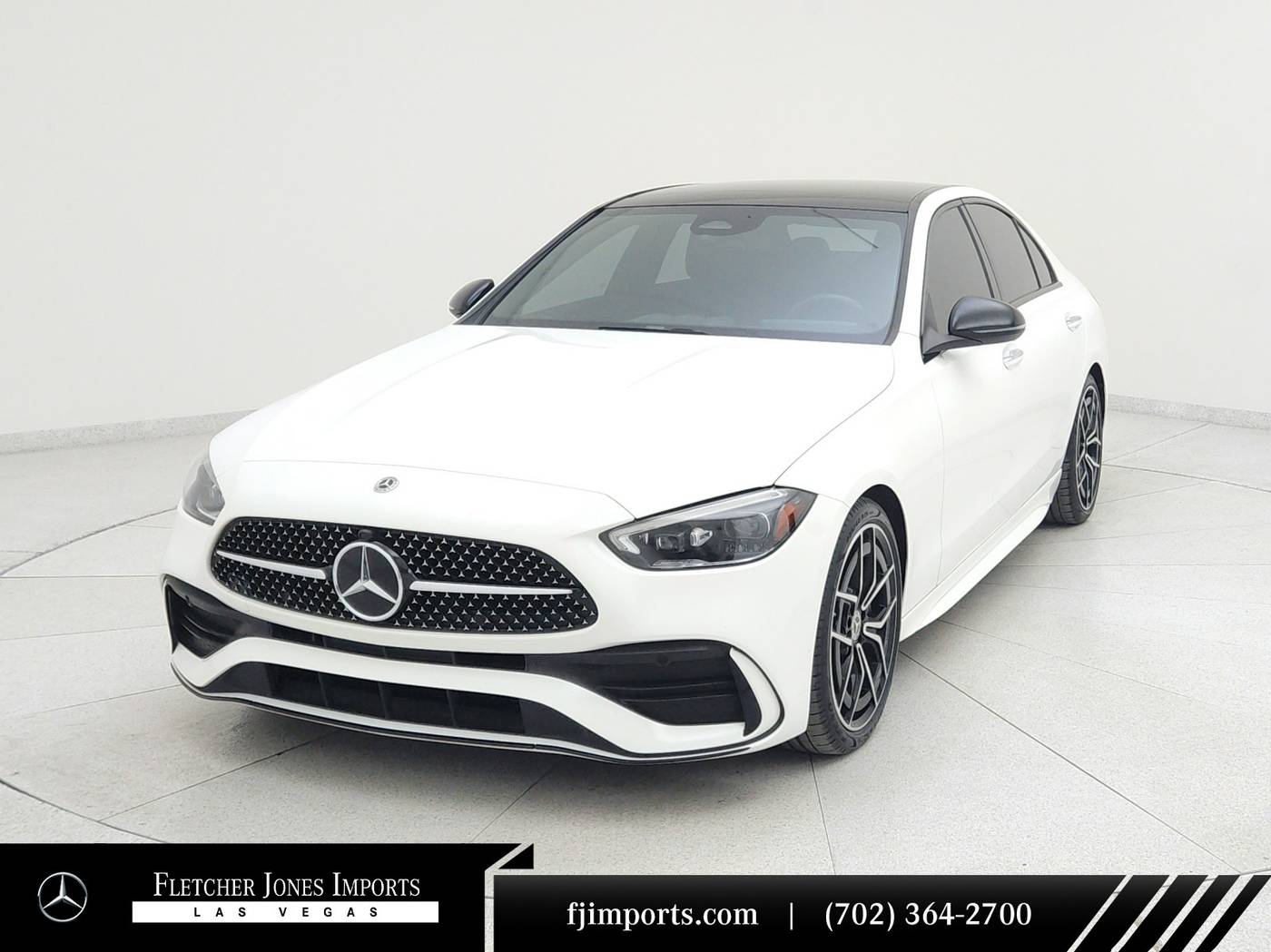 2022 Mercedes-Benz C-Class C 300 — Sedan — 27,844 mi — Las Vegas, NV