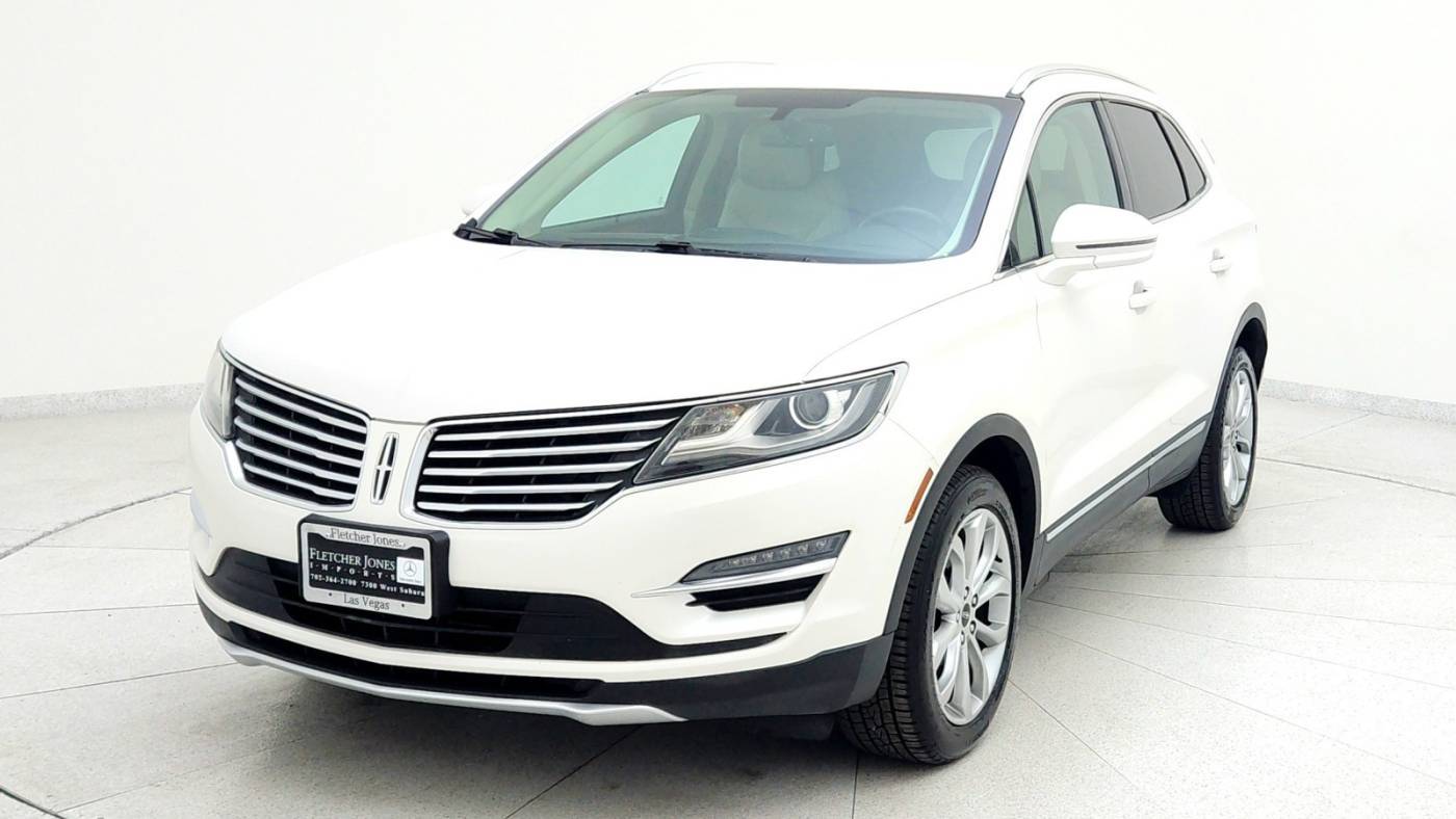 2017 Lincoln MKC Select — SUV — 68,345 mi — Las Vegas, NV